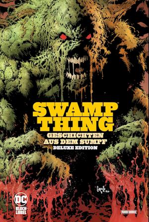 Swamp Thing: Geschichten aus dem Sumpf (Deluxe Edition)