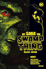 Die Saga von Swamp Thing (Deluxe Edition)