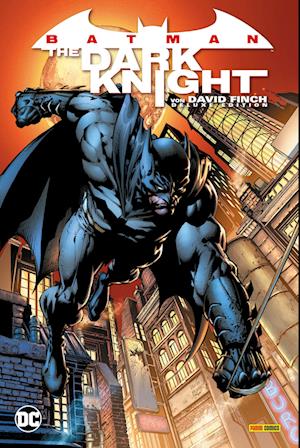Batman - The Dark Knight von David Finch (Deluxe Edition)