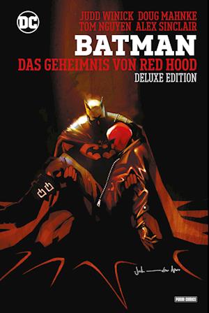 Batman - Das Geheimnis von Red Hood (Deluxe Edition/Under the Red Hood)