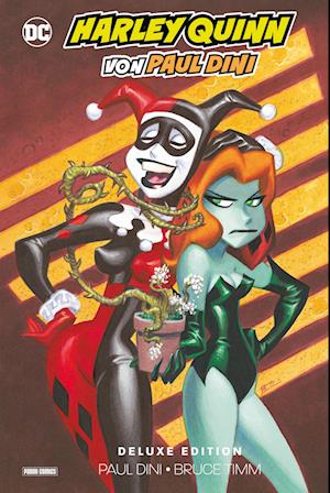 Harley Quinn von Paul Dini (Deluxe Edition)