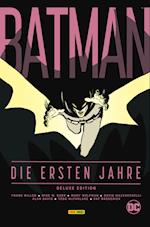 Batman: Die ersten Jahre (Deluxe Edition)