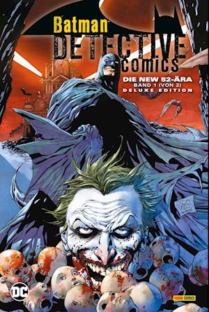 Batman - Detective Comics: Die New 52-Ära (Deluxe Edition)