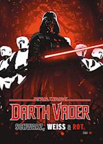Star Wars Comics: Darth Vader - Schwarz, Weiss & Rot Deluxe