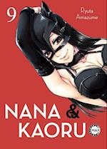 Nana & Kaoru Max 09 (inklusive limitierter Acryl-Figur)