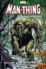 Man-Thing Classic Collection