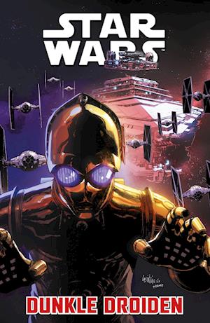 Star Wars Comics: Dunkle Droiden