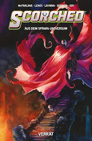 Spawn: Scorched (aus dem Spawn-Universum)