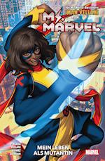 Ms. Marvel: Mein Leben als Mutantin