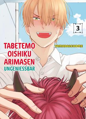 Tabetemo Oishiku Arimasen: Ungenießbar 03