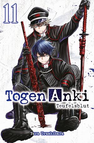 Togen Anki - Teufelsblut 11