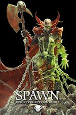 Spawn Deluxe Collection