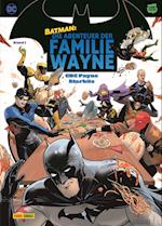 Batman: Die Abenteuer der Familie Wayne