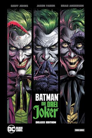 Batman: Die drei Joker (Deluxe-Edition)