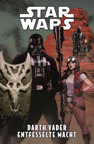 Star Wars Comics: Darth Vader - Darth Vader entfesselte Macht