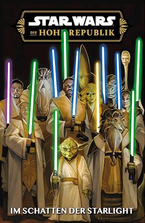 Star Wars Comics: Die Hohe Republik - Die Schatten von Starlight