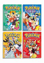 Pokémon - Manga Pack 04