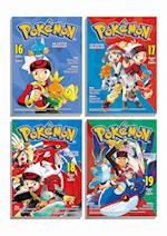 Pokémon - Manga Pack 05