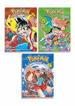 Pokémon - Manga Pack 07