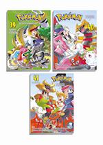 Pokémon - Manga Pack 11