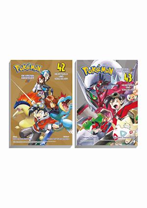 Pokémon - Manga Pack 12