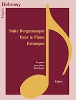 Suite Bergamasque, Pour Le Piano, Estampes