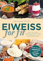 Eiweiß for fit