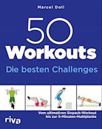 50 Workouts - Die besten Challenges