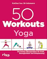 50 Workouts - Yoga