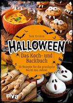 Halloween. Das Koch- und Backbuch