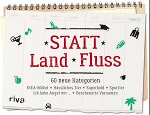 Statt Land Fluss