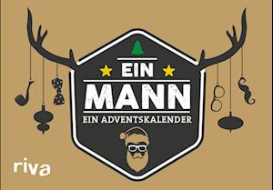 Ein Mann, ein Adventskalender