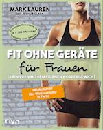 Fit ohne Geräte für Frauen