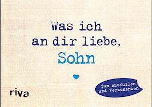 Was ich an dir liebe, Sohn - Miniversion