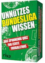 Unnützes Bundesligawissen - Das spannende Quiz für echte Fußballfans