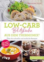 Low-Carb-Blitzküche aus dem Thermomix®