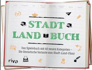 Stadt Land Buch