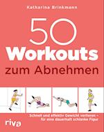 50 Workouts zum Abnehmen