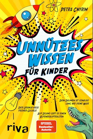 Unnützes Wissen für Kinder