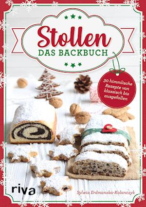 Stollen - Das Backbuch