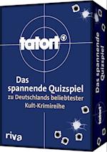 Tatort - Das spannende Quizspiel zu Deutschlands beliebtester Kult-Krimireihe