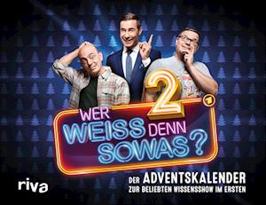 Wer weiß denn sowas? 2 - Der Adventskalender zur beliebten Wissensshow im Ersten