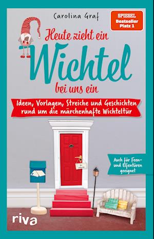 Heute zieht ein Wichtel bei uns ein