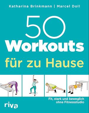 50 Workouts für zu Hause