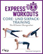 Express-Workouts - Core- und Sixpack-Training