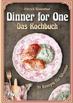 Dinner for One - Das Kochbuch