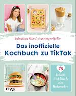 Das inoffizielle Kochbuch zu TikTok
