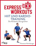 Express-Workouts - HIIT und Kardiotraining