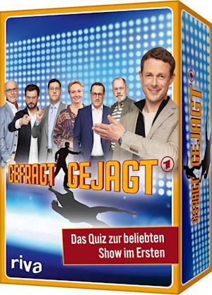 Gefragt - Gejagt - Das Quiz zur beliebten Show im Ersten