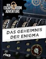 Dein Escape-Room-Adventure - Das Geheimnis der Enigma